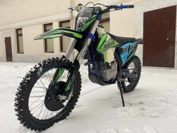 Мотоцикл кроссовый эндуро PROGASI RACE 300 ENDURO