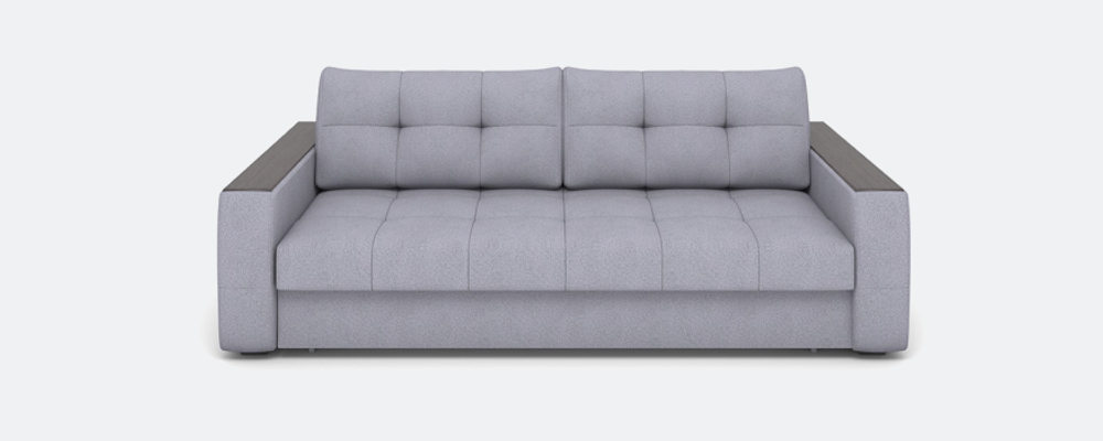 Сиэтл (22) еврокнижка с подушками Tango bitter, ВариантКроя1, Декор: Венге, <Р> /