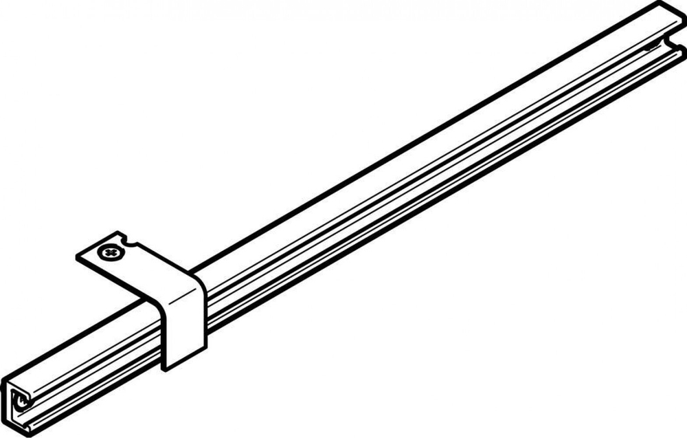 Рейка для датчиков Festo EAPR-S1-S-20-75