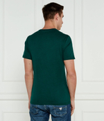 Футболка GUESS - темно-зеленый(M4BI49 KCHA1)