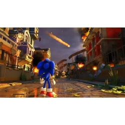 Sonic Forces + Super Monkey Ball Banana Blitz HD Double Pack (картридж для Nintendo Switch, интерфейс и субтитры на русском языке)