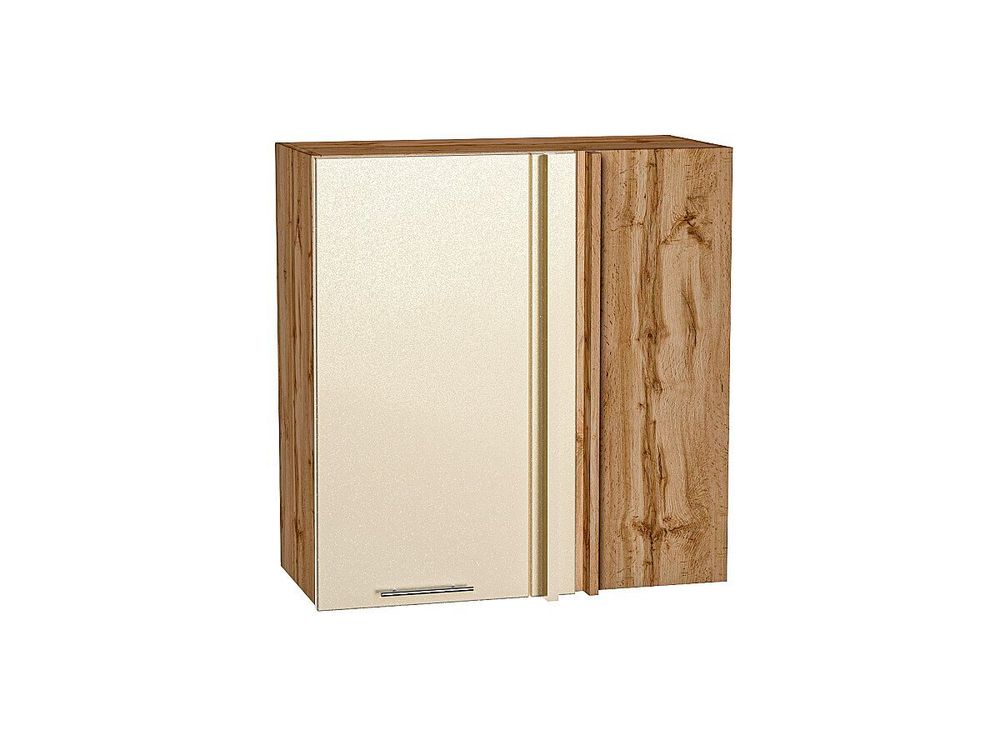 Шкаф верхний прямой угловой Валерия-М