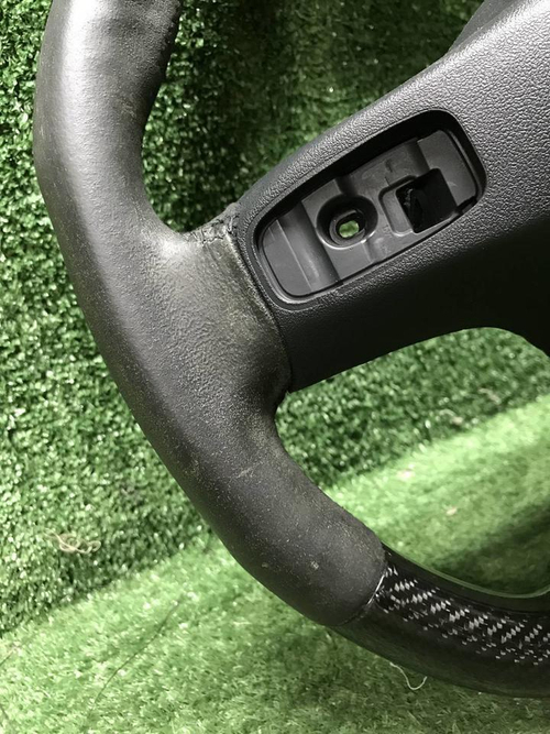 Руль Mercedes G W463 (2018-н.в.) Карбон