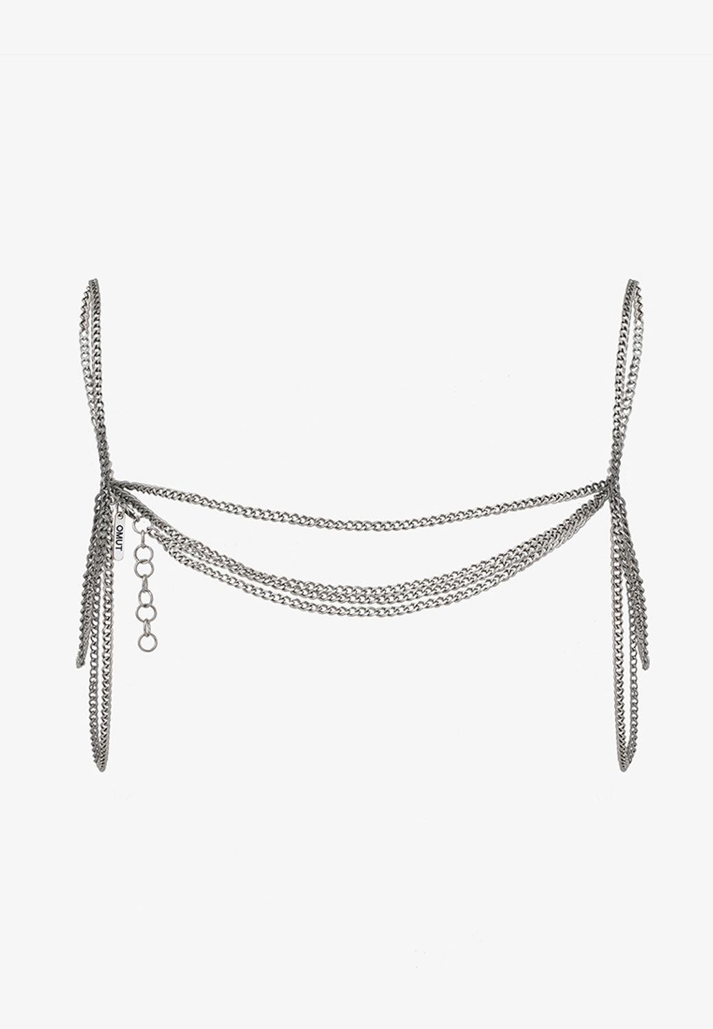 ЦЕПОЧКА НА ТЕЛО "FRAME"