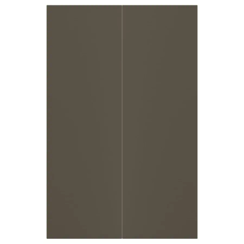 HAVSTORP Двери серые ИКЕА