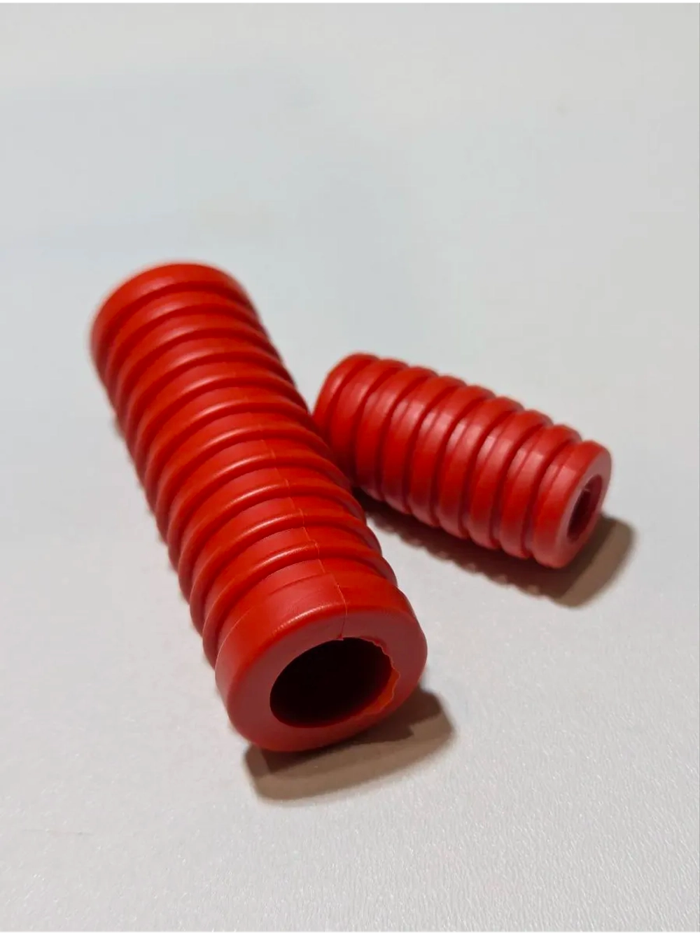 t- Защитная накладка на лапки КПП и кикстартера мотоцикла