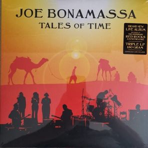 Joe Bonamassa / Tales Of Time (3LP)