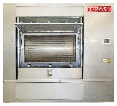 Машина стиральная-отжимная "барьерного" типа Вязьма ЛБ-240П