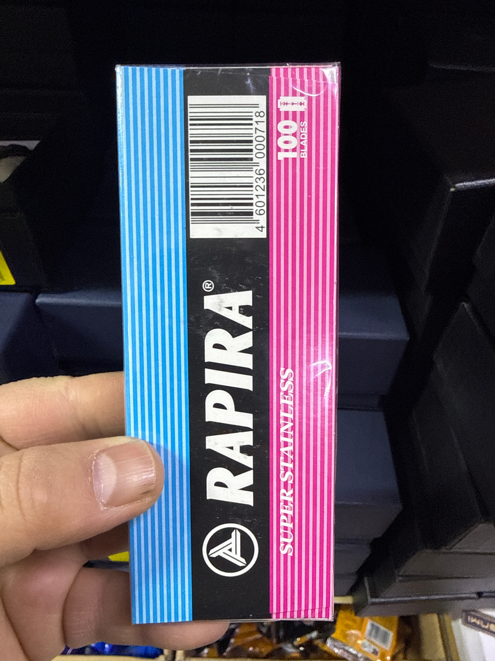 Лезвия рапира 10 шт