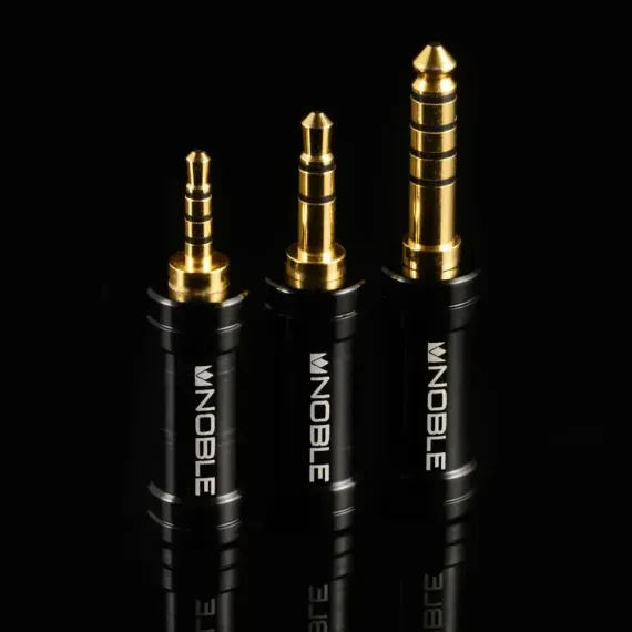 Noble Audio Standard Cable with Interchangeable Termination 2Pin