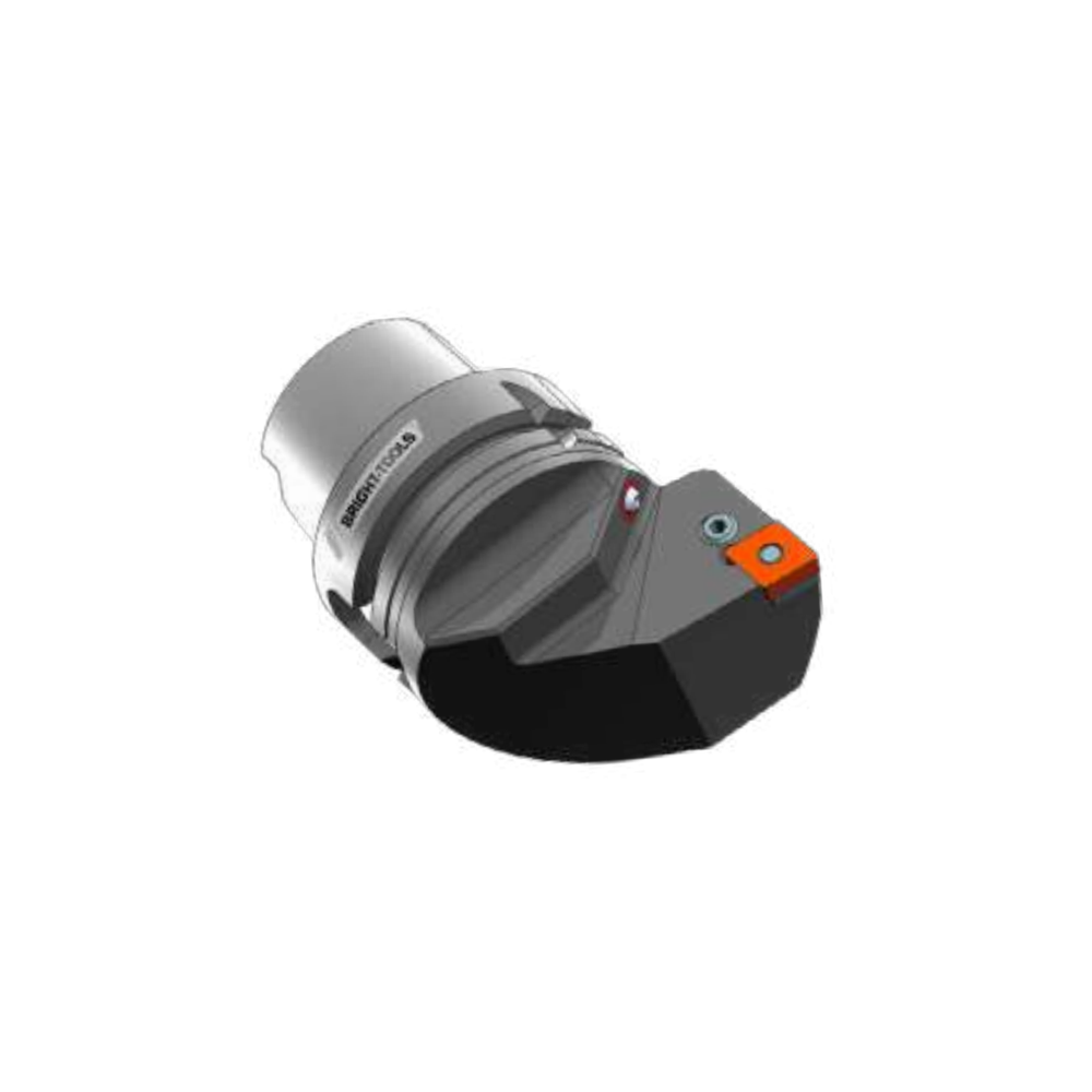 Оправка для токарных станков HSK63T-PCLNR12-70-45 BRIGHT-TOOLS