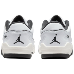 Кроссовки Air Jordan Flight Court 'White Black' HF3255-100