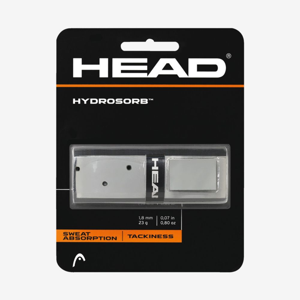 Аксессуары для тенниса Намотка базовая HEAD HYDROSORB .