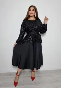 Костюм вечерний 01768-2 Фабрика Моды