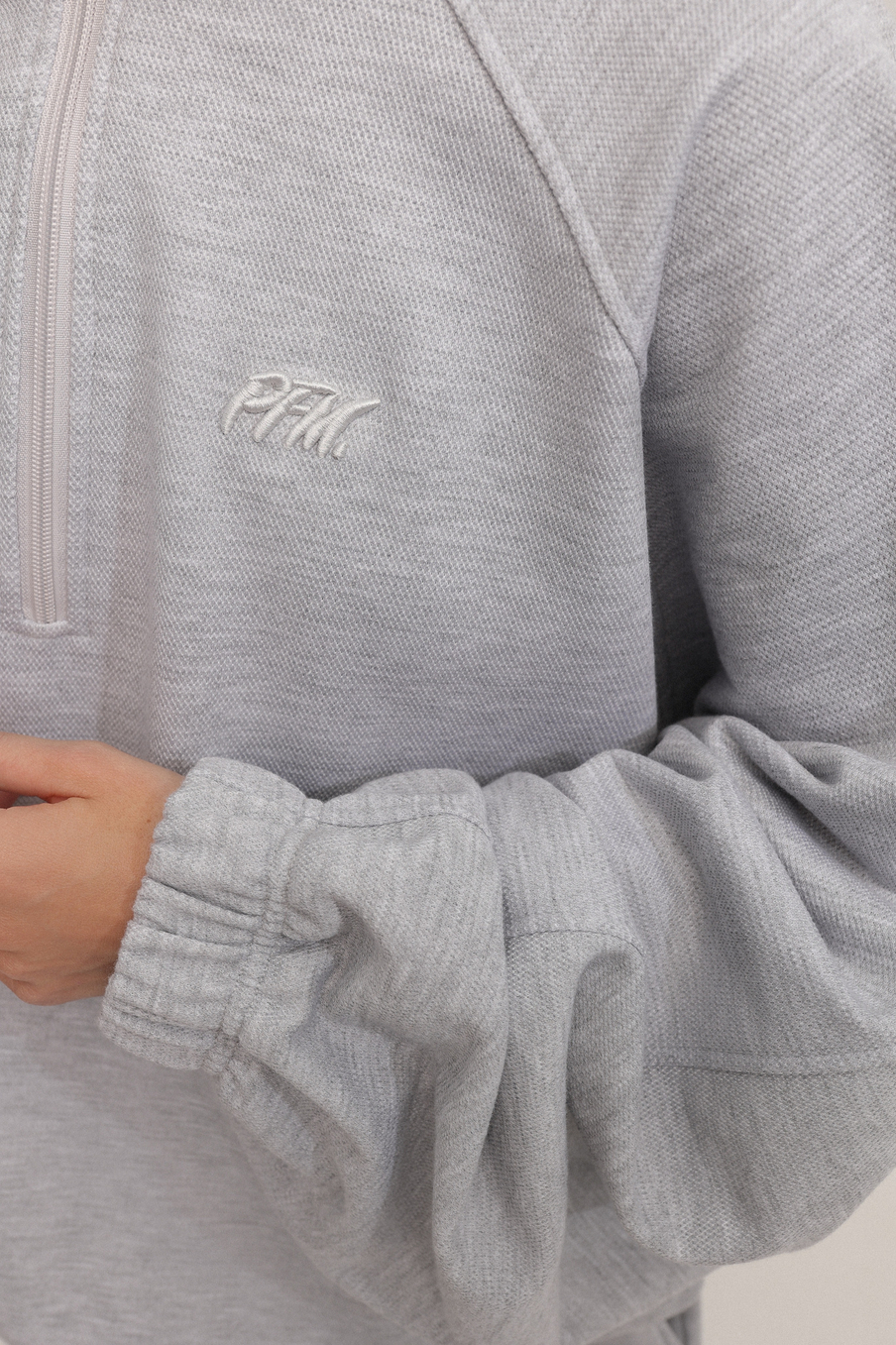 Анорак объемный