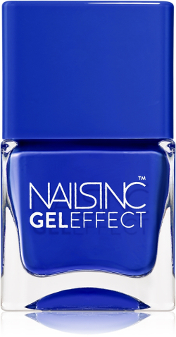 Nails Inc. Gel Effect - Лак для ногтей с эффектом геля, 14 ml
