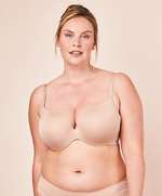 Бюстгальтер балконет ROYAL MIRACLE телесный