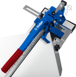 ЗУБР 800 мм 5-16 мм монорельс усиленная платформа, Плиткорез на подшипниках (33193-80)