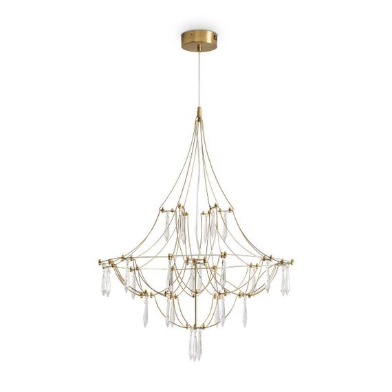 Подвесной светильник Freya FR6138PL-L21BS