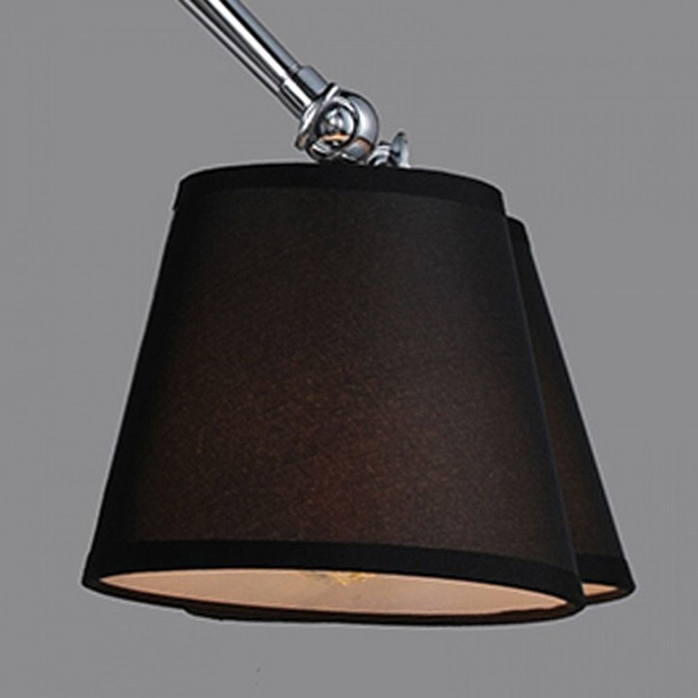 Подвесная люстра ILLUMICO  IL8687-9P-10 CR