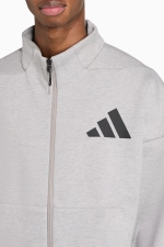 Кофта adidas Z.N.E. Full-Zip - серый