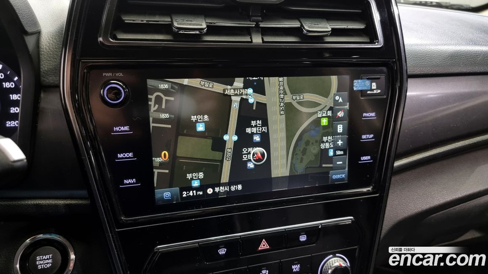 KG Mobility (Ssangyong) Very New Tivoli Дизель 1.6 2WD (08.2019)