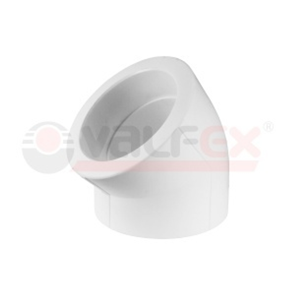Уголок 45'  Ф63 "Valfex" 5/20