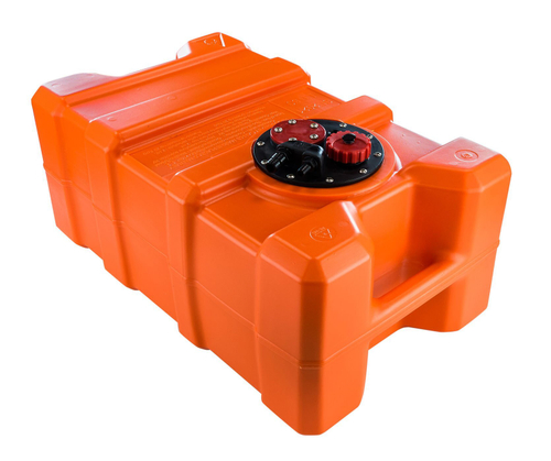 Бак топливный пласт SE2021 50л. 0.65*0.28*0.4 м