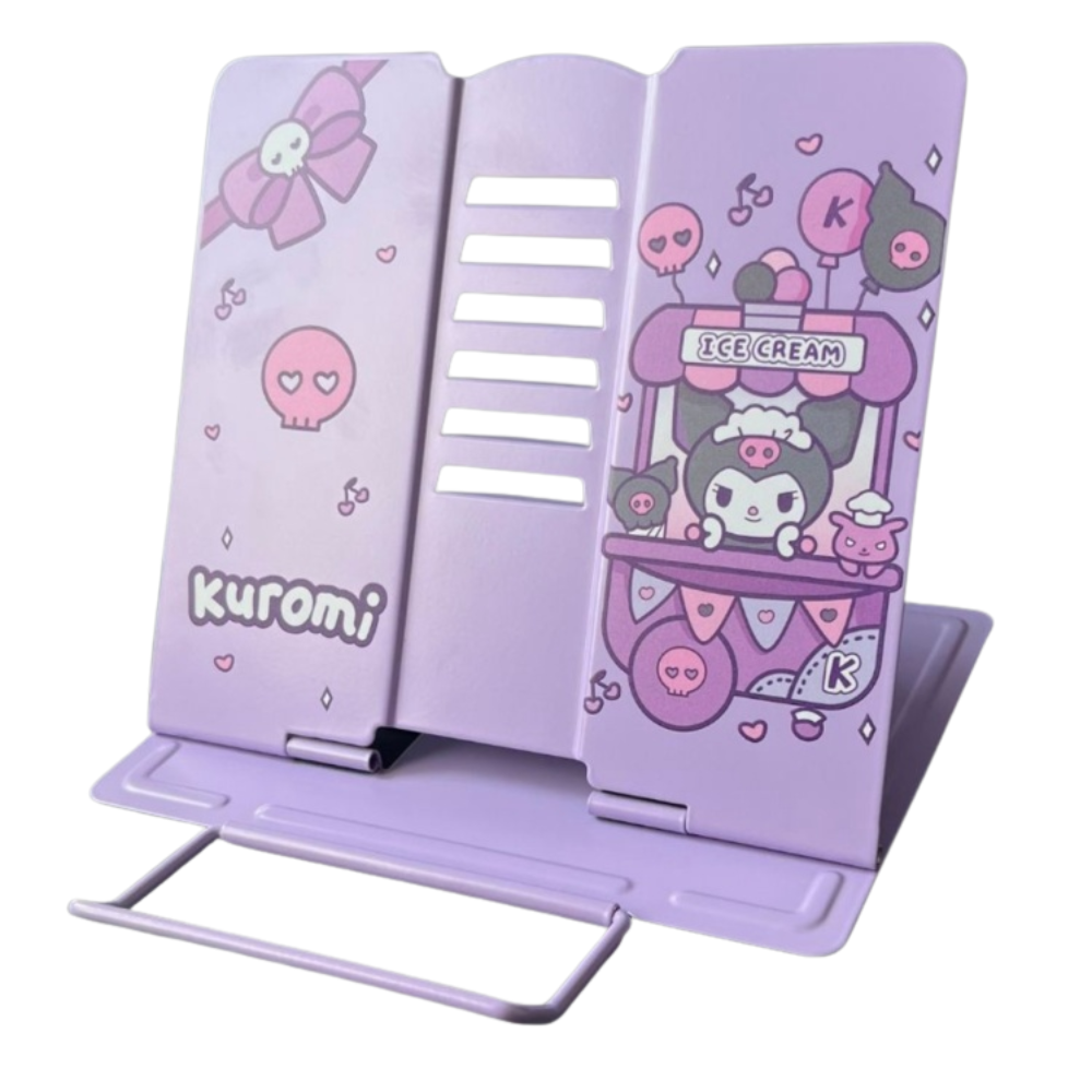 Подставка для книг Kuromi