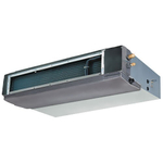 Кондиционер Systemair SYSPLIT DUCT 60 HP R