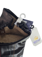 Перчатки. Женские. Материал верха: Кожаные люкс качества. Подклад: Трикотаж-шерсть. 5 шт в упаковке.