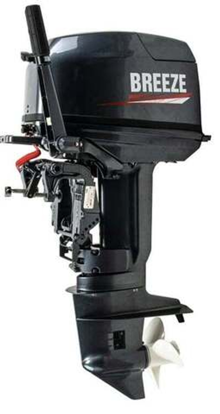 2х-тактный лодочный мотор BREEZE T9.8S