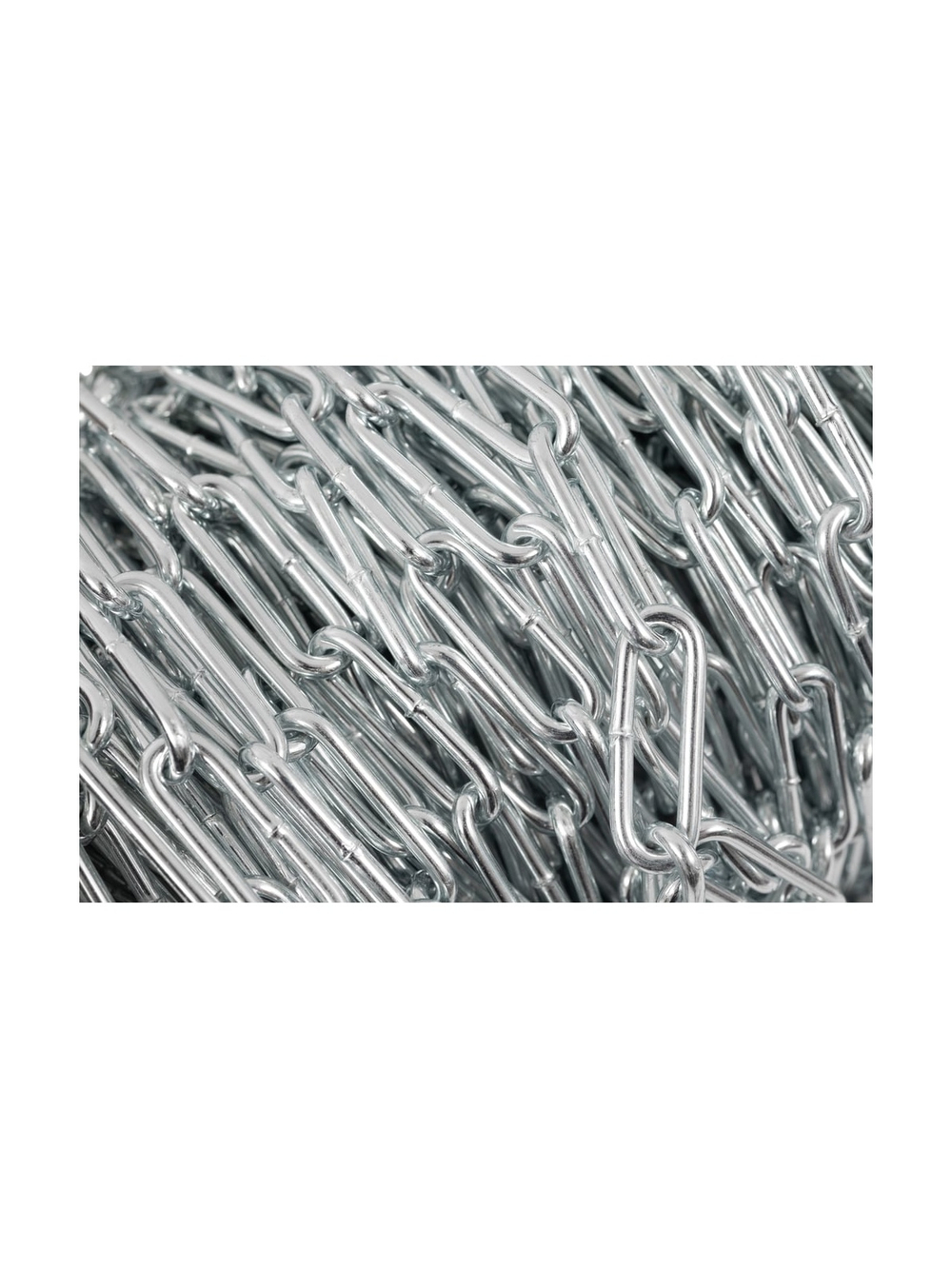 Сварная длиннозвенная цепь Gigant DIN 763 M3 50м 123919