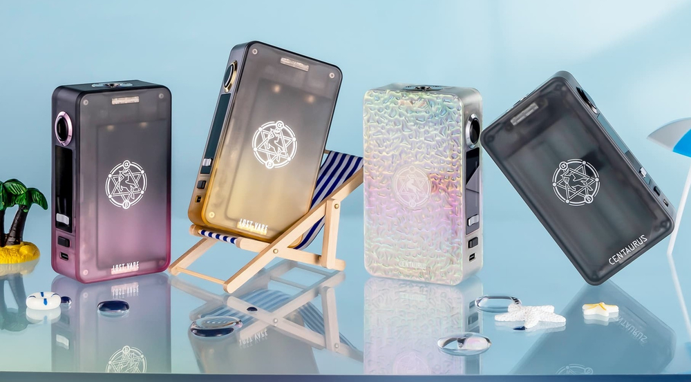 Lost Vape Centaurus N200 Box Mod