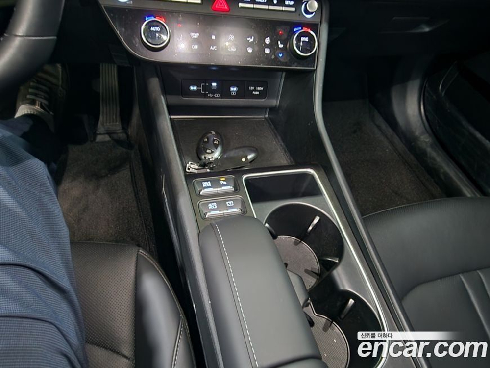 Hyundai Sonata The Edge 하이브리드(DN8) Premium (11.2023)