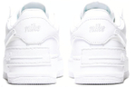 Кроссовки Nike Air Force 1 Shadow (Женская размерная сетка)