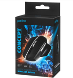Мышь беспроводная Perfeo Concert PF_A4784