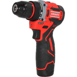Дрель-шуруповерт аккумуляторная FELISATTI HD FT1251 12V 2*2Ah