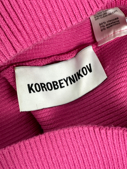 Платье Korobeynikov