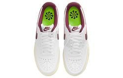 Женские кроссовки Nike Court Vision 'White Red Gold' DH3158-106
