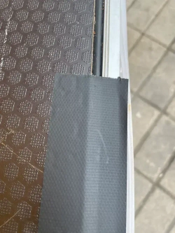 Клейкая лента MagTape Utility Matt 50мм х 50м, Матовый тейп, Тканевая клейкая лента