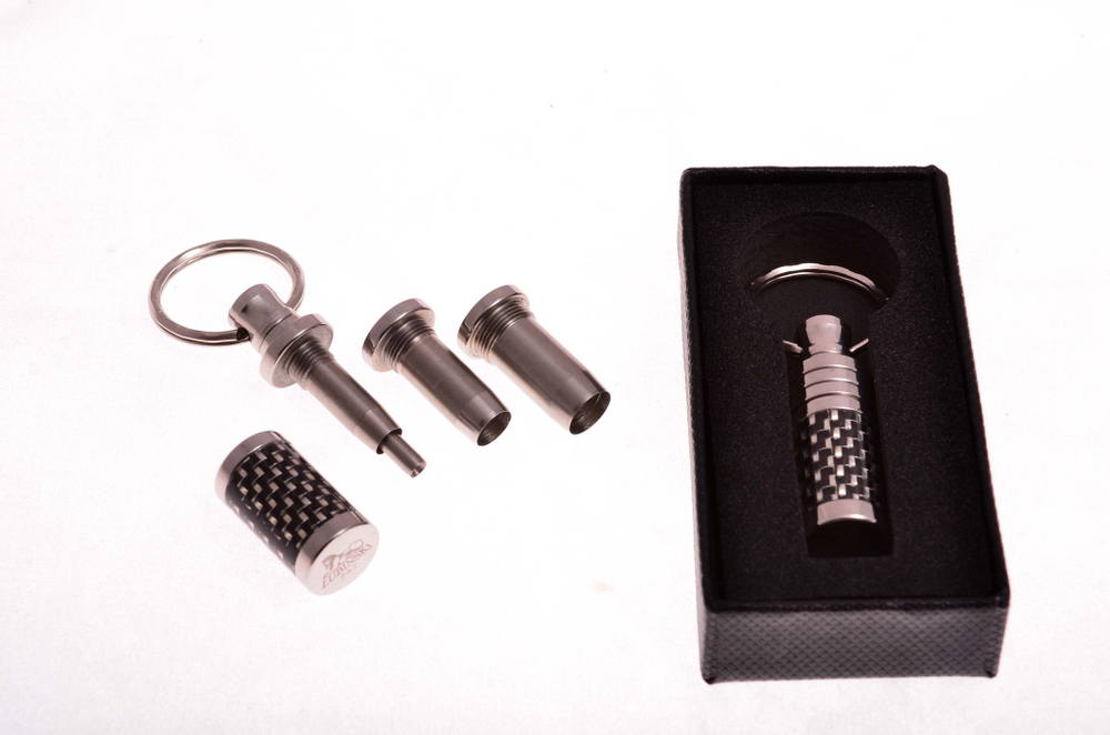 Пробойник Lubinski 4 в 1, титан FU304A