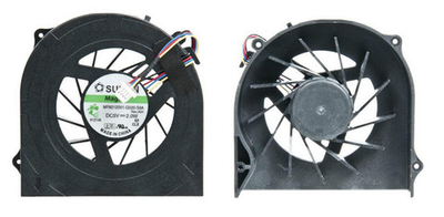 Вентилятор (кулер) для HP ProBook 4520S, 4525S, 4720S