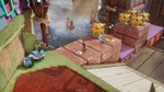 Игра Sackboy: A Big Adventure (Сэкбой: Большое Приключение) (Русская версия) для PlayStation 4