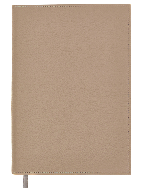 Notebook DAILY NEW beige color