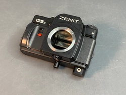 Zenit 122S + Tair-3S + Zenitar-