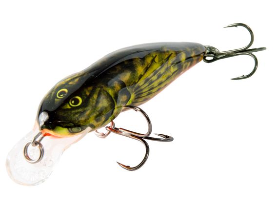 Воблер плавающий Salmo BULLHEAD F 06/HBD