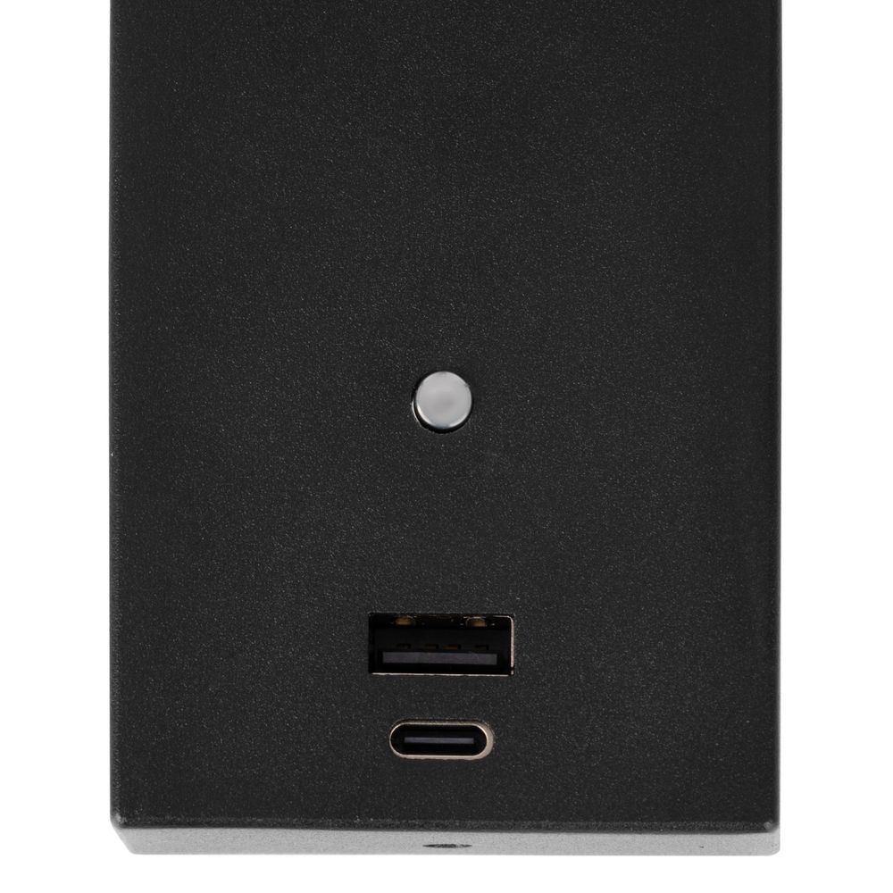 Citilux Декарт CL704431 LED USB Светильник с выключателем Чёрный