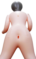 Надувная секс-кукла Monika (Цвет: телесный)