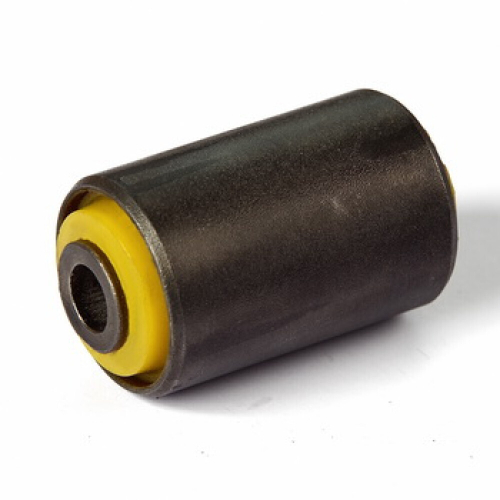 Полиуретановый сайлентблок задней подвески, рессоры, передний сайлентблок (1 шт.), Точка опоры.2-06-756